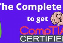 Most Popular CompTIA Certification Courses for Building a Robust Career