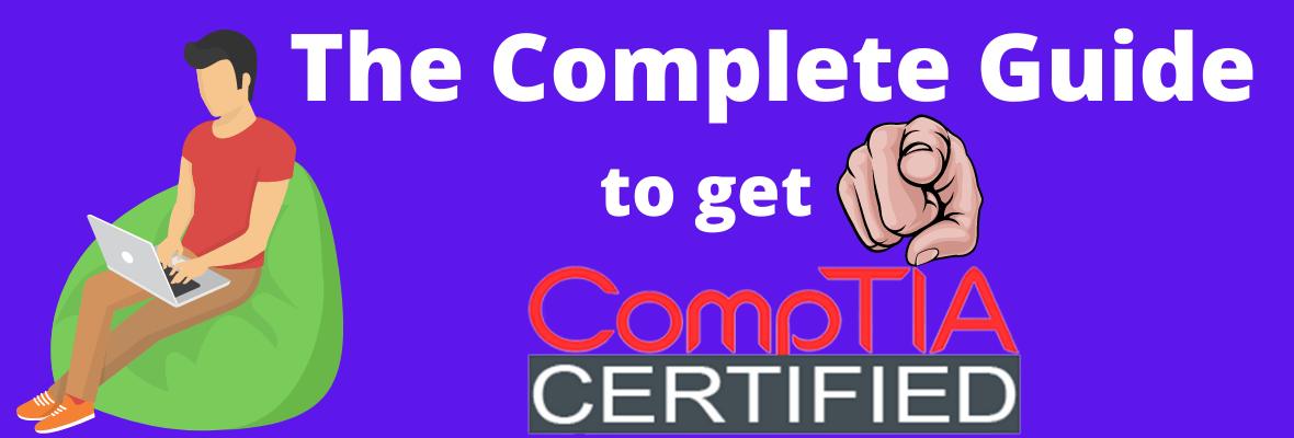 Most Popular CompTIA Certification Courses for Building a Robust Career