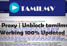 TamilMV Proxy