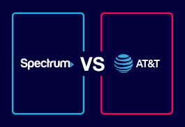 Spectrum Vs. AT&T Which Way to Go?
