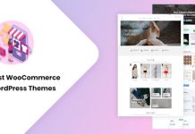 Woocommerce WordPress themes