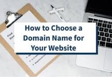 DOMAIN AND HOST