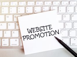 Promote Website