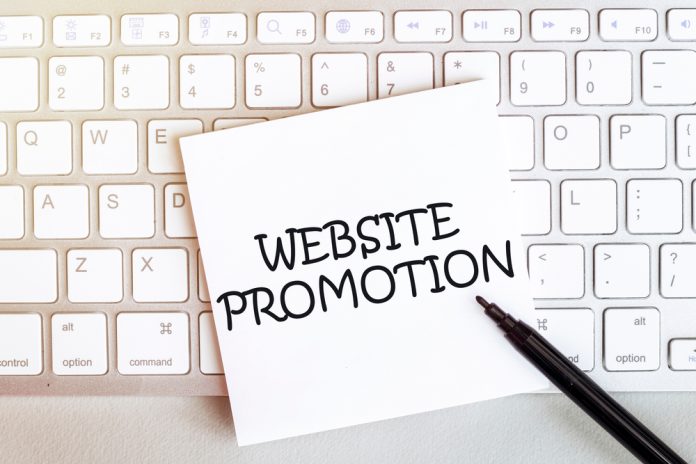 Promote Website
